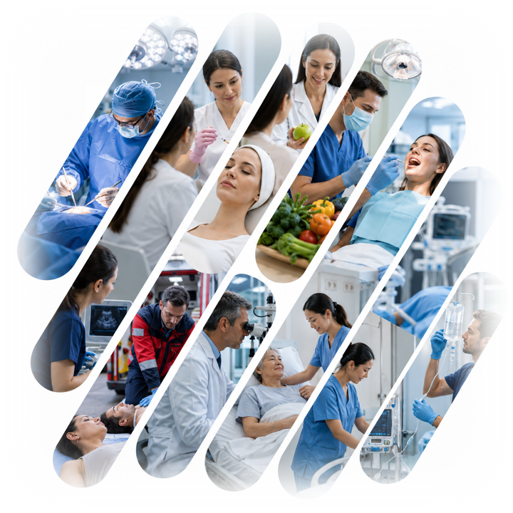 Encuentra tu especialista a un clic - Directorio Médico